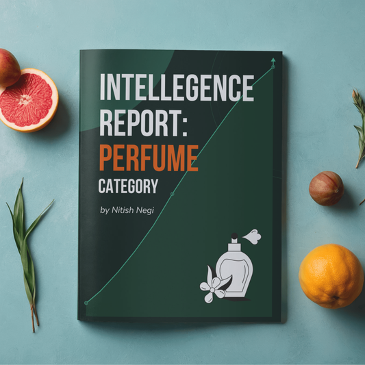 India's Perfume Market on Amazon: The Search Intelligence Report